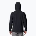 Bluza trekkingowa męska Columbia Tech Softshell Hoodie black 2