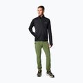 Bluza trekkingowa męska Columbia Triple Canyon Grid Fleece Full Zip II black 2