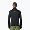 Bluza trekkingowa męska Columbia Triple Canyon Grid Fleece Full Zip II black 3
