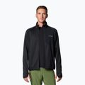 Bluza trekkingowa męska Columbia Triple Canyon Grid Fleece Full Zip II black 5