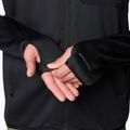 Bluza trekkingowa męska Columbia Triple Canyon Grid Fleece Full Zip II black 8
