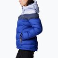 Kurtka narciarska damska Columbia Abbott Peak II Ins clematis blue/snowdrift 3