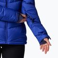 Kurtka narciarska damska Columbia Abbott Peak II Ins clematis blue/snowdrift 6