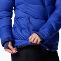 Kurtka narciarska damska Columbia Abbott Peak II Ins clematis blue/snowdrift 7