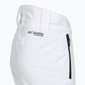 Spodnie narciarskie damskie Columbia Cirque Bowl Insulated white 11