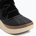 Śniegowce damskie Sorel Out N About IV Classic black/chalk 7