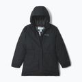 Kurtka narciarska dziecięca Columbia Hikebound II Long Insulated black