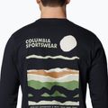 Bluza męska Columbia Explorers Canyon black / torn sunscape 5