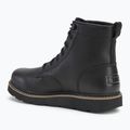 Buty męskie Sorel Slabtown 62’ Six WP black/chalk 3