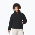 Kurtka ocieplana damska Columbia Puffect Sherpa black