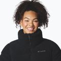 Kurtka ocieplana damska Columbia Puffect Sherpa black 5