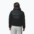 Kurtka hybrydowa damska Columbia Leadbetter Point II Sherpa Hybrid black 3