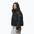 Kurtka hybrydowa damska Columbia Leadbetter Point II Sherpa Hybrid black 4