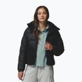 Kurtka hybrydowa damska Columbia Leadbetter Point II Sherpa Hybrid black 5