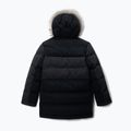 Kurtka ocieplana dziecięca Columbia Boy's Marquam Peak Fusion II 2024 black 2