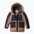 Kurtka ocieplana dziecięca Columbia Boy's Marquam Peak Fusion II delta/black
