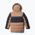 Kurtka ocieplana dziecięca Columbia Boy's Marquam Peak Fusion II delta/black 2