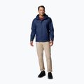 Kurtka przeciwdeszczowa męska Columbia Watertight II collegiate navy 2