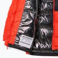 Kurtka dziecięca Columbia Pike Lake II Hooded spicy/ black 3