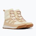 Śniegowce damskie Sorel Whitney II Plus Lace WP honey white/ceramic 8