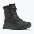 Śniegowce damskie Sorel Whitney II Plus Lace WP black/quarry 9