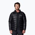 Kurtka puchowa męska Columbia Arctic Crest Down black 5
