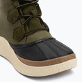 Śniegowce damskie Sorel Out N About IV Classic utillity green/black 7