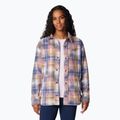 Koszula damska Columbia Benton Springs nocturnal omblur 4