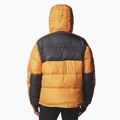 Kurtka ocieplana męska Columbia Pike Lake II Hooded sunstone/shark 2