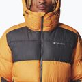 Kurtka ocieplana męska Columbia Pike Lake II Hooded sunstone/shark 5
