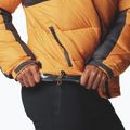 Kurtka ocieplana męska Columbia Pike Lake II Hooded sunstone/shark 6