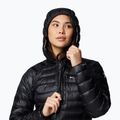 Kurtka puchowa damska Columbia Arctic Crest Down Hooded black 5