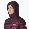 Kurtka puchowa damska Columbia Arctic Crest Down Hooded moonvista 7