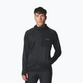 Bluza męska Columbia Triple Canyon Grid Fleece Hooded Full Zip II black 4