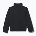 Bluza polarowa dziecięca Columbia Halvetia II Half Snap Fleece black/city grey 2