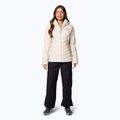 Kurtka ocieplana damska Columbia Joy Peak II Hooded dark stone 2
