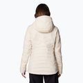 Kurtka ocieplana damska Columbia Joy Peak II Hooded dark stone 3