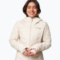 Kurtka ocieplana damska Columbia Joy Peak II Hooded dark stone 7