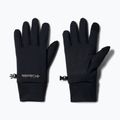 Rękawiczki trekkingowe męskie Columbia Point Park Fleece black