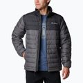 Kurtka męska Columbia Powder Lite II city grey/ shark 4