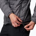 Kurtka męska Columbia Powder Lite II city grey/ shark 6