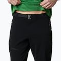 Spodnie trekkingowe męskie Columbia Titan Pass Pant II black 4