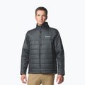 Kurtka ocieplana męska Columbia Element Blocker III Interchange black 10