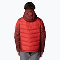 Kurtka męska Columbia Labyrinth Loop II Hooded sail red/ spice 3