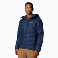 Kurtka męska Columbia Labyrinth Loop II Hooded collegiate navy 4