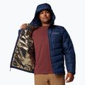 Kurtka męska Columbia Labyrinth Loop II Hooded collegiate navy 6