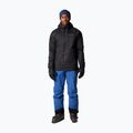 Spodnie narciarskie męskie Columbia Powder Stash II mountain blue / black 2