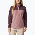 Bluza damska Columbia Benton Springs 1/2 Snap moonvista/fig