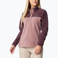 Bluza damska Columbia Benton Springs 1/2 Snap moonvista/fig 3