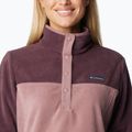 Bluza damska Columbia Benton Springs 1/2 Snap moonvista/fig 5